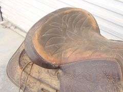 U-547  Saddle