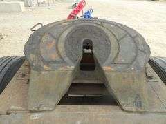 U-461 Semi Trailer Dolly