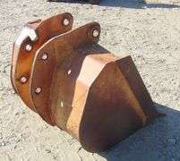 U-772 Backhoe Bucket