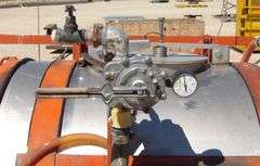 U-398 3-Point Sprayer