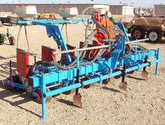 U-487 Monosem Planter