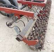 U-1283 Case Roller Harrow