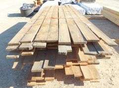 U-959 Douglas Fir 1x6 Lumber