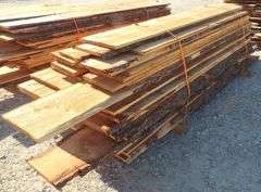 U-950 Douglas Fir Live Edge Lumber