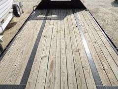 U-1306 2022 Iron Bull Gooseneck Trailer