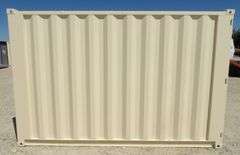 U-1063 11' Storage Container Unit One Trip