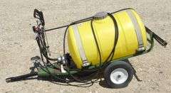 U-344 ATV Sprayer