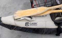 U-829  Pontoon Raft
