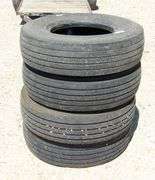 U-543  Tires (4)