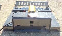 U-187 Wolverine Skid Steer Mower