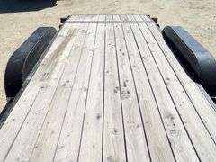 U-744 Utility Trailer