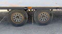 U-687 Snow Mobile Trailer