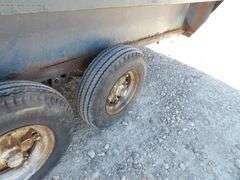 U-1121 1975 Special Construction Triple Axle Trailer