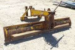 U-1055 8' Servis Big Rhino Blade