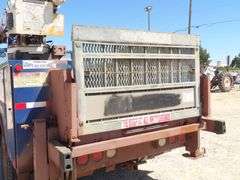 U-745 2006 Ford F-550 Service Crane Truck