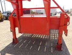U-1390  2020 SPCN Flatbed Tilt Deck Equipment Trailer