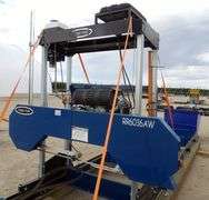 U-413 Road Range Saw Mill