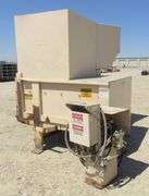 U-763  Cram-A-Lot Compactor + Dumpster