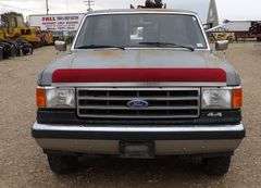 U-1363 1987 Ford F-150 Pickup