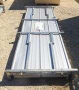 U-315 UNUSED Corrugated Metal Panels