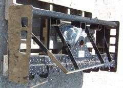 U-221 Unused Wolverine Skid Steer Attachment