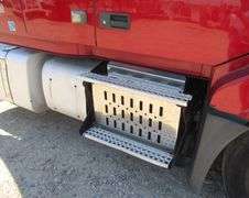 U-809 2012 Volvo Truck Tractor