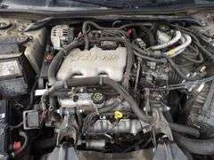 U-1266 2000 Chevy Impala