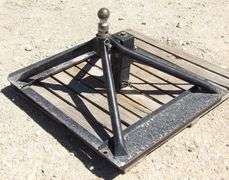 U-509 Gooseneck Hitch