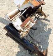 U-1410 Atlas Knuckle Boom