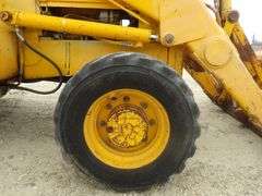 U-1269  John Deere 310C Backhoe