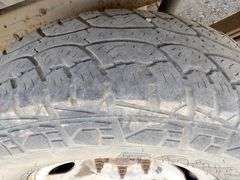 U-770  2002 Ford F150 XL Pickup