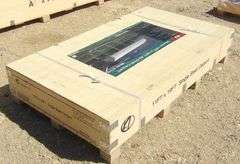U-292 UNUSED Metal Car Port