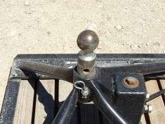 U-509 Gooseneck Hitch