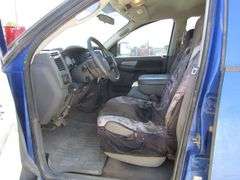 U-865 2007 Dodge Ram 2500 Pickup