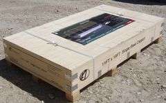 U-276 UNUSED Car Port