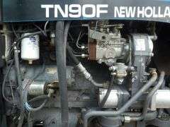 U-1268 New Holland TN90F Tractor