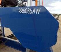 U-413 Road Range Saw Mill