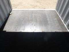 U-329 High Cube 40' One Trip Container