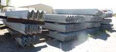 U-1237 20" X 13'6" Guard Rail 3 Rib (25)