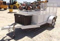 U-1136 Utility Trailer