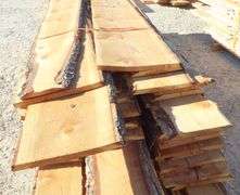 U-953 Douglas Fir Live Edge Lumber