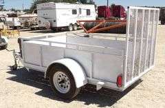 U-1136 Utility Trailer