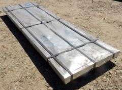 U-1069 Corrugated Galvanized Metal Sheets