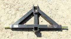 U-125 3-Point Receiver Hitch Attchment