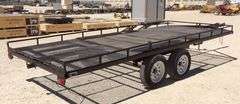 U-760 Utility Trailer