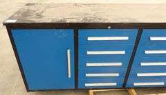 U-1078 Tool Cabinet