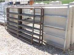 U-633 Panels + Gates