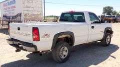 U-746 2004 Chevy Silverado 2500 Pickup