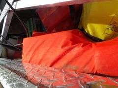 U-1323 1983 Hewes Craft 16' Boat + Trailer