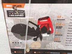 U-250  Land Hero Concrete Saw